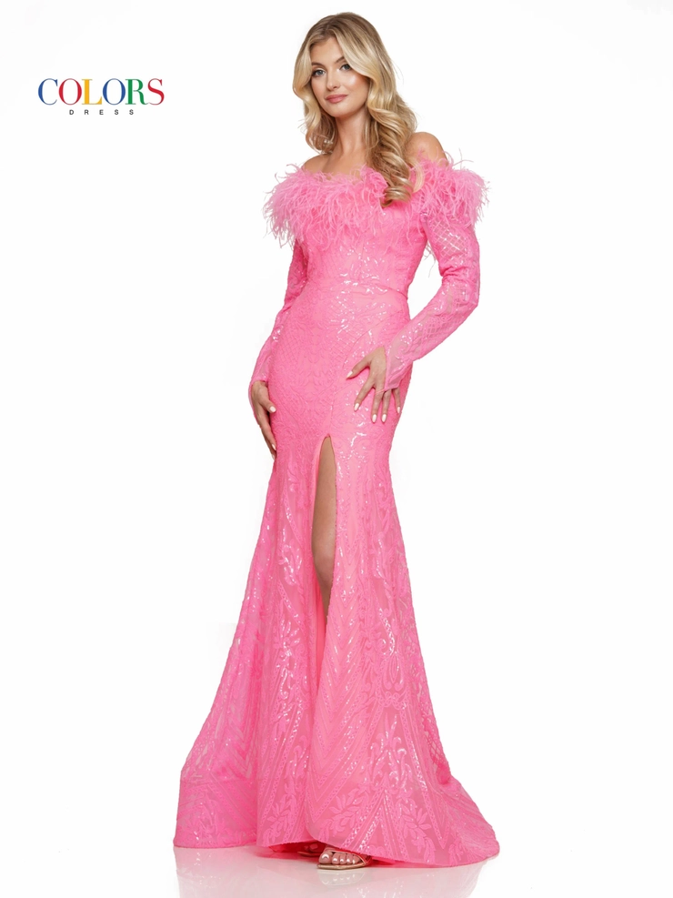 Colors Dress Style #3257