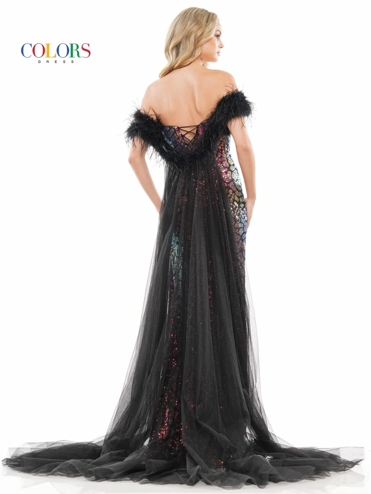 Colors Dress Style #3259