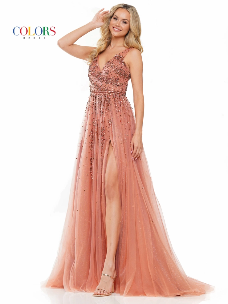 Colors Dress Style #3270