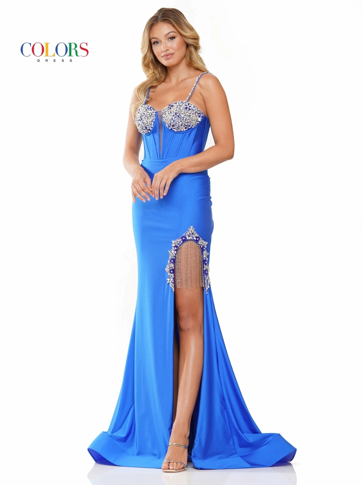 Colors Dress Style #3271