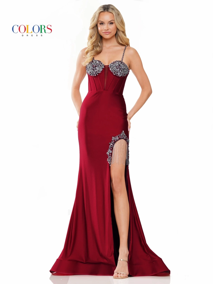 Colors Dress Style #3271