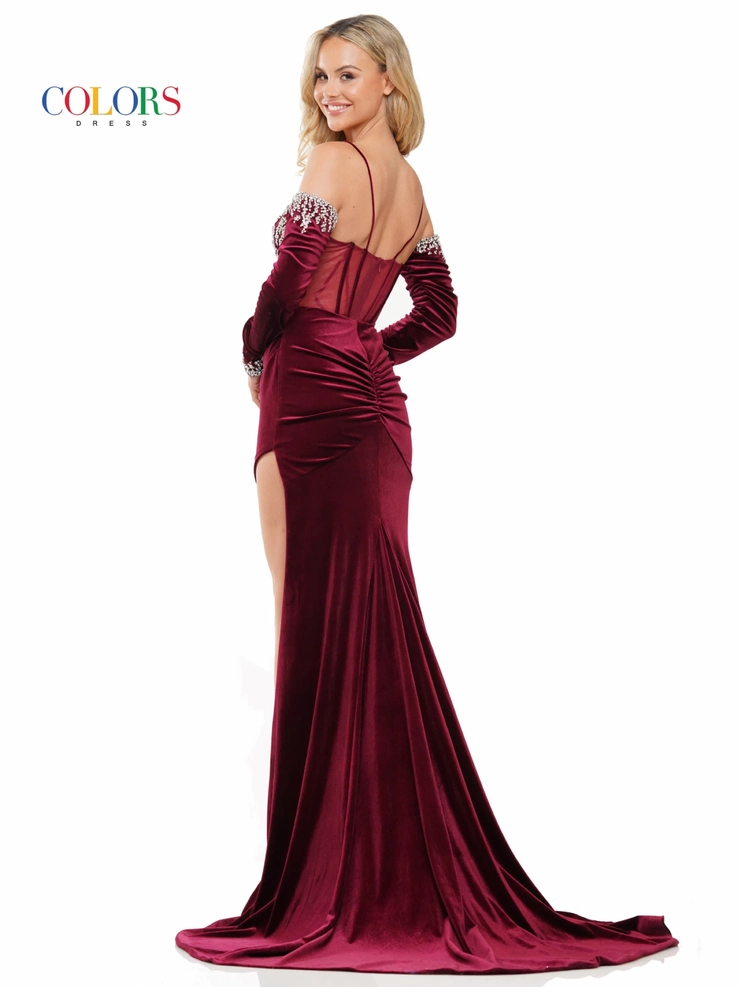 Colors Dress Style #3272