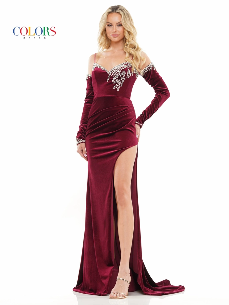 Colors Dress Style #3272
