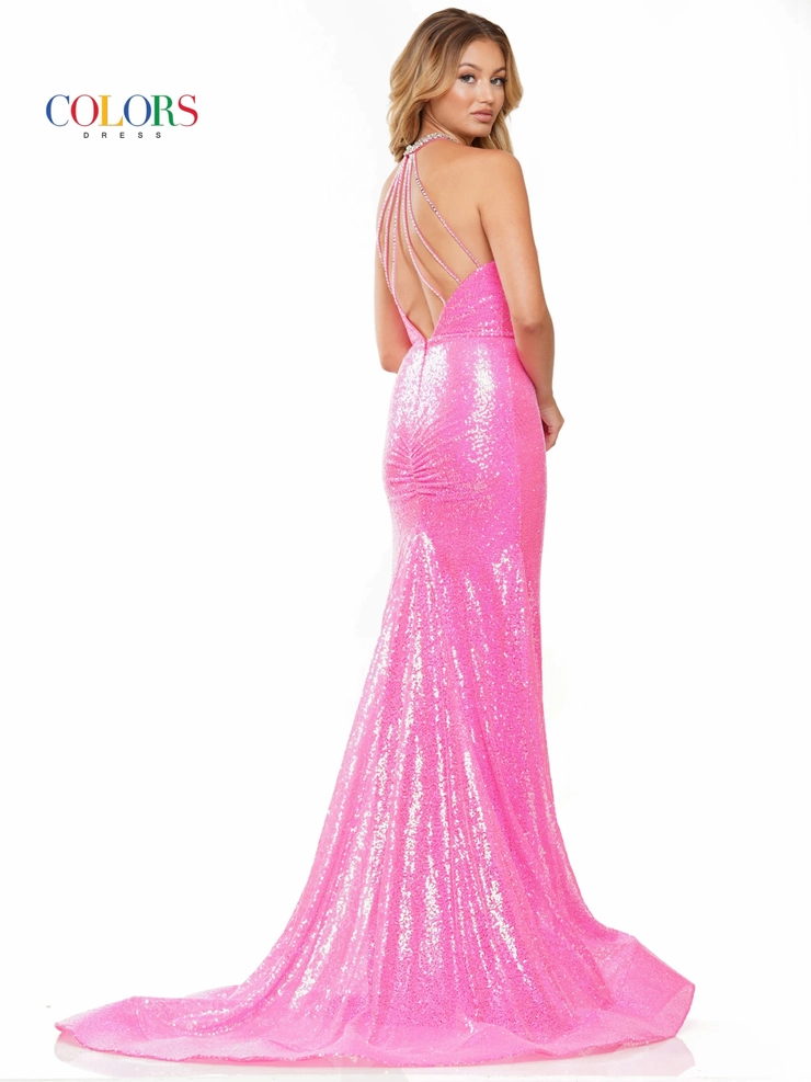Colors Dress Style #3273