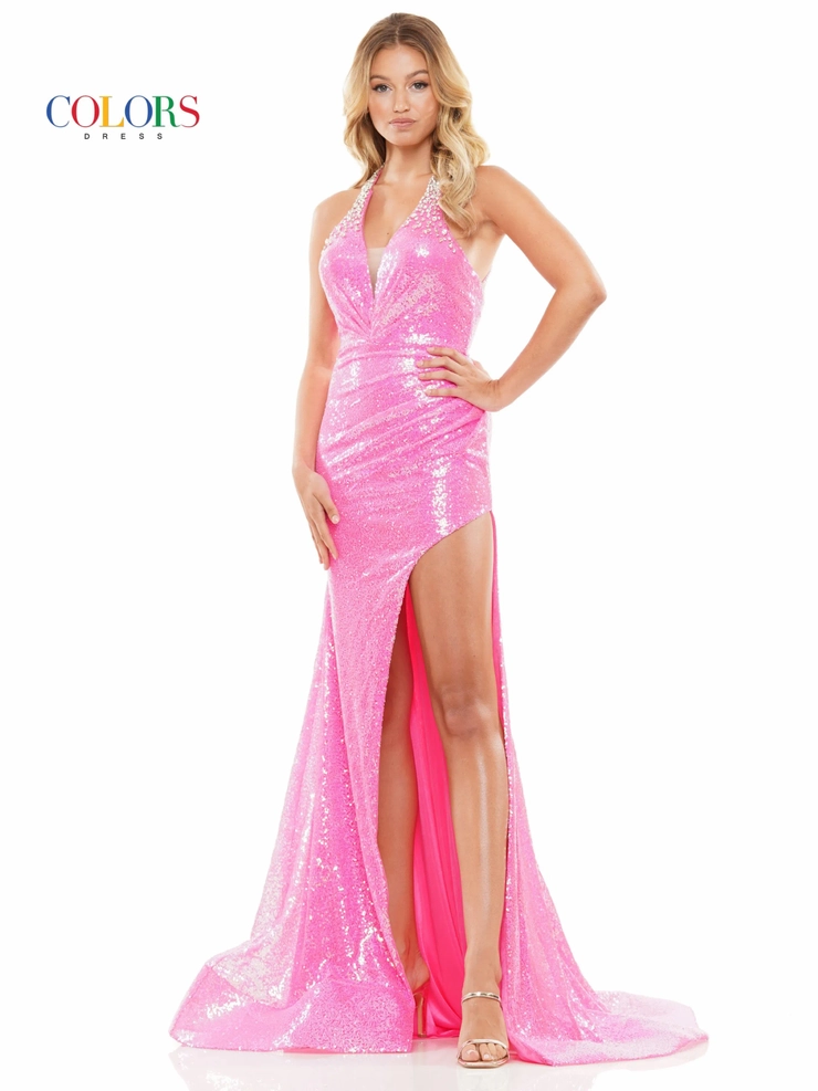 Colors Dress Style #3273
