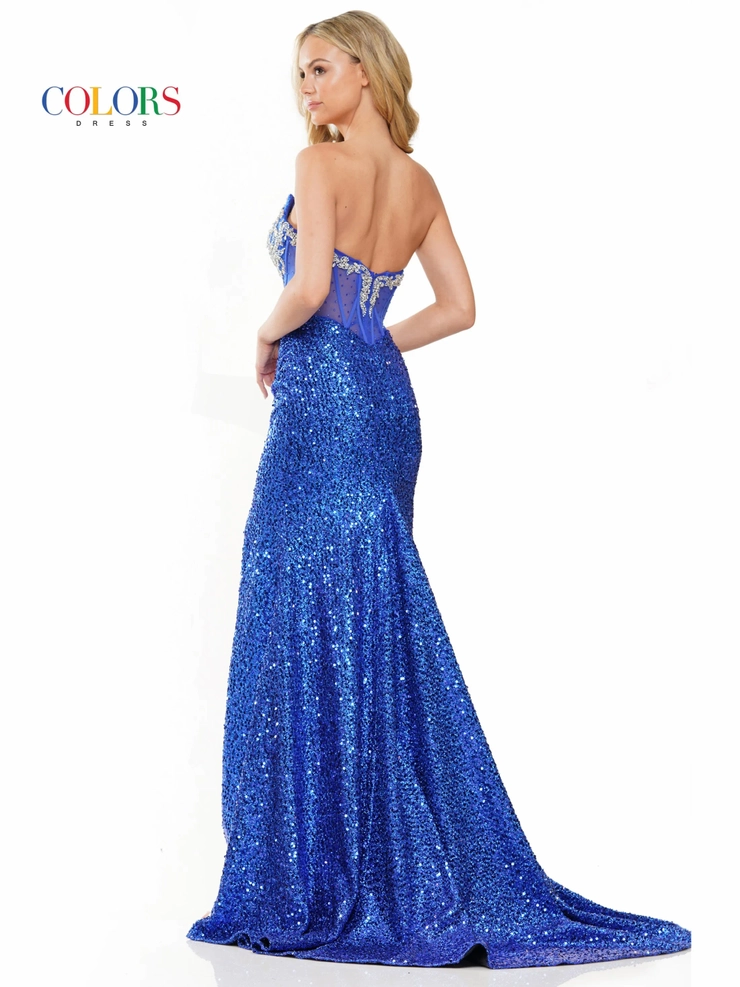Colors Dress Style #3274