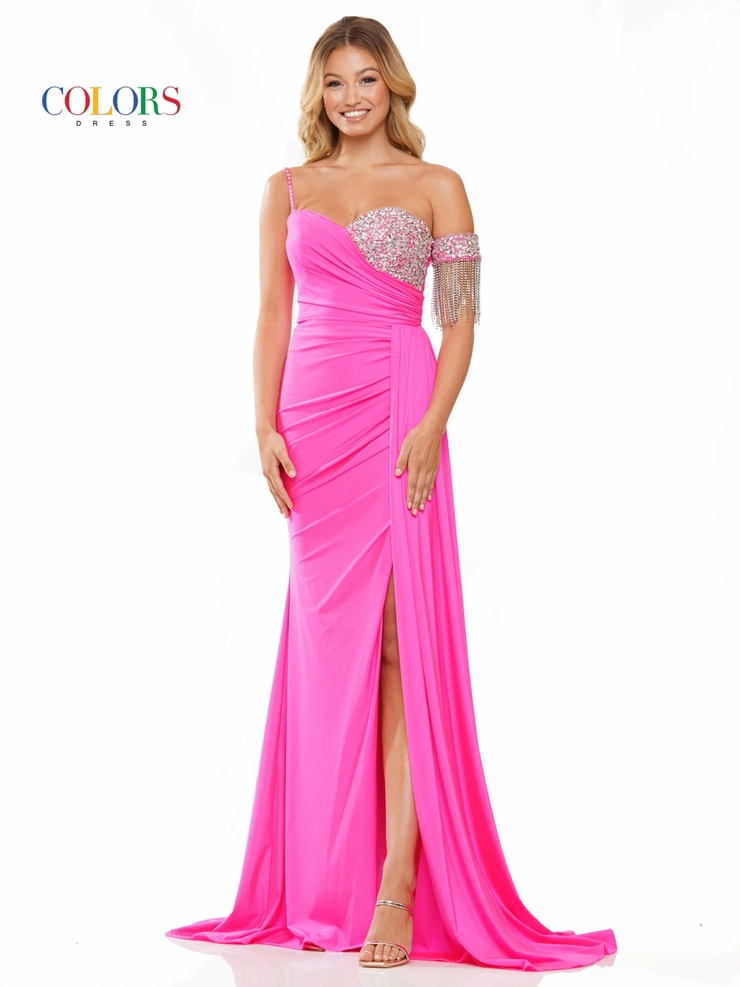 Colors Dress Style #3275