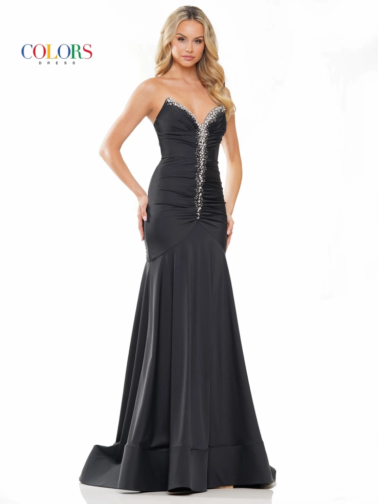 Colors Dress Style #3276