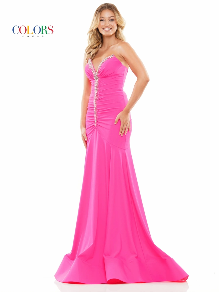 Colors Dress Style #3276