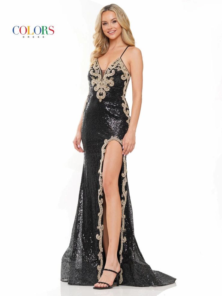 Colors Dress Style #3278