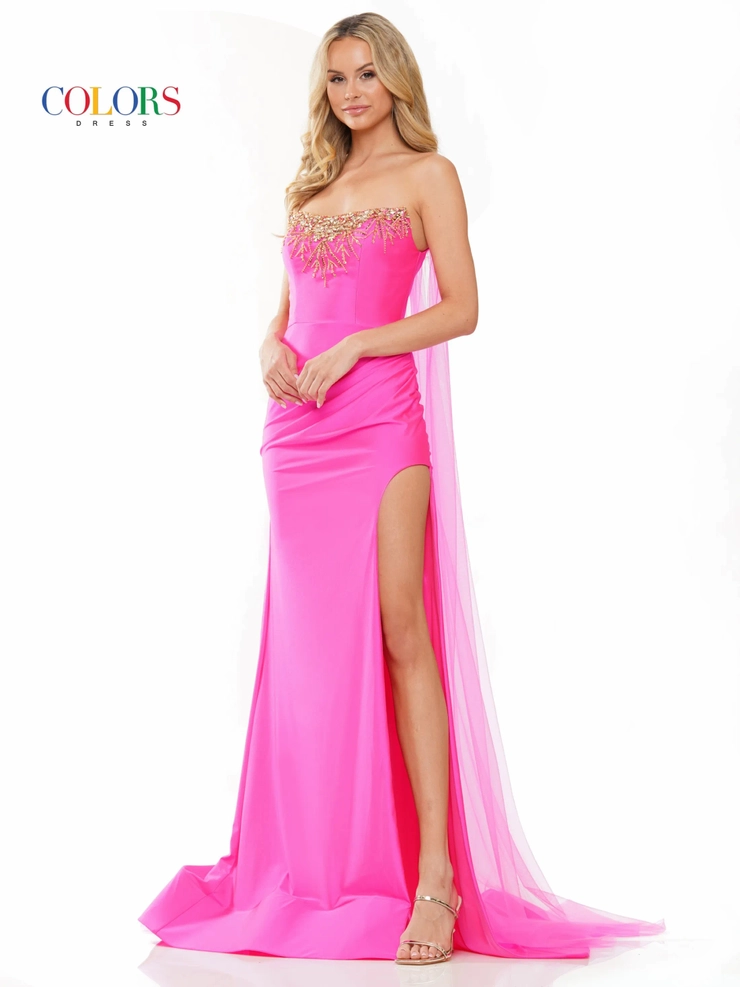Colors Dress Style #3279