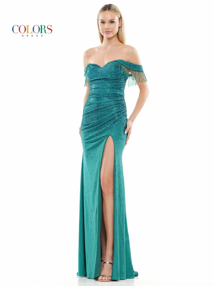Colors Dress Style #3288