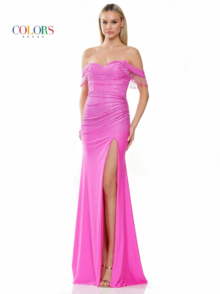 Colors Dress Style #3288