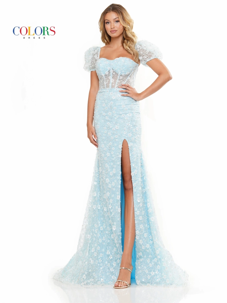 Colors Dress Style #3290