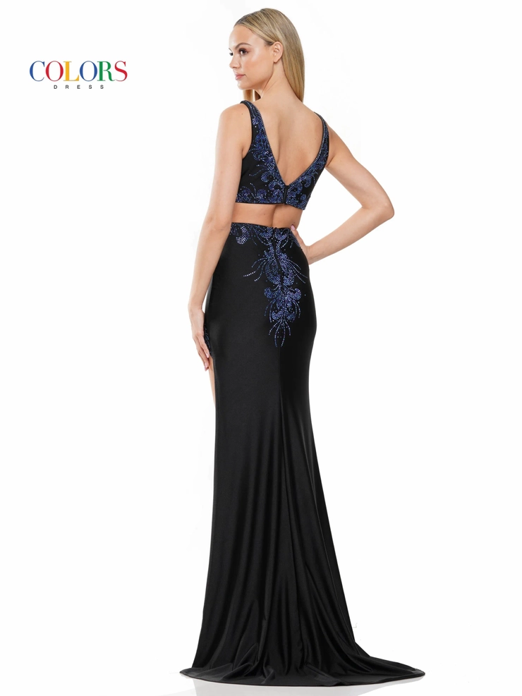 Colors Dress Style #3292