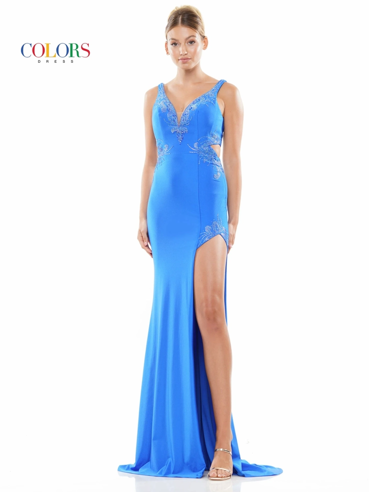 Colors Dress Style #3292