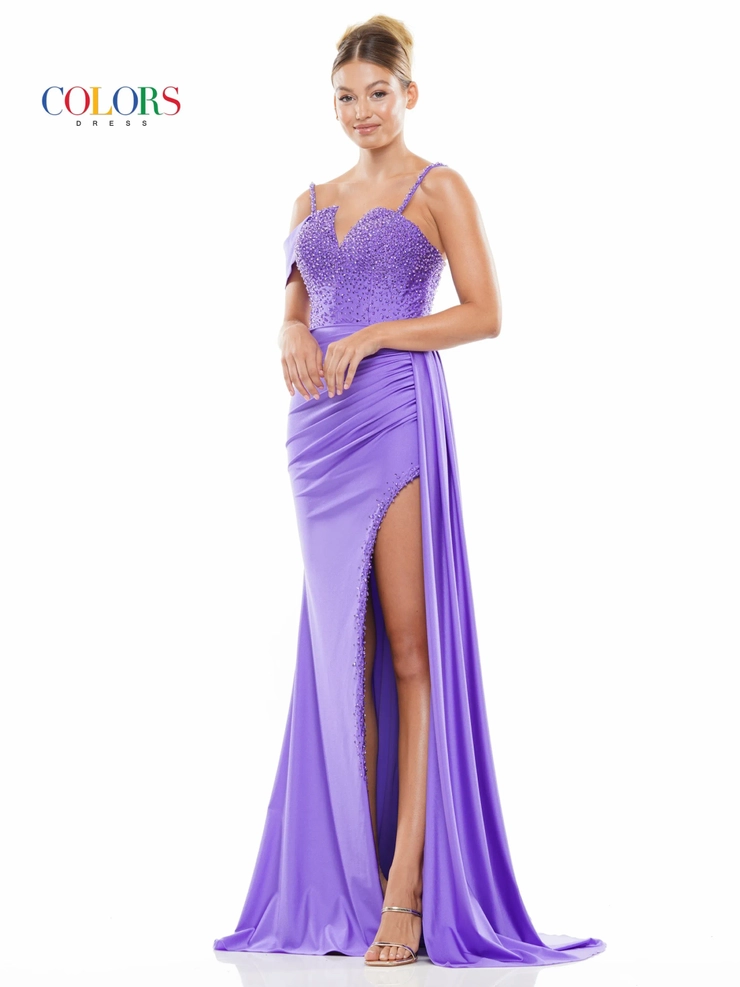 Colors Dress Style #3297