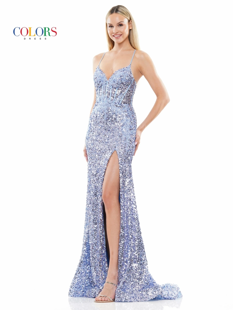 Colors Dress Style #3299
