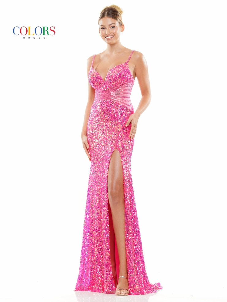 Colors Dress Style #3300