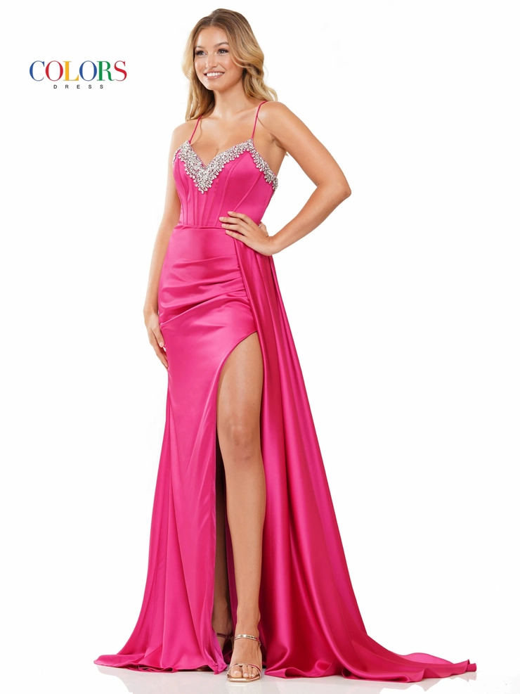Colors Dress Style #3305