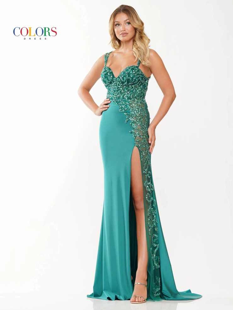 Colors Dress Style #3306