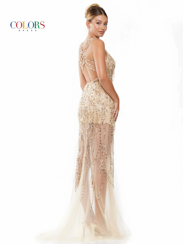 Colors Dress Style #3311