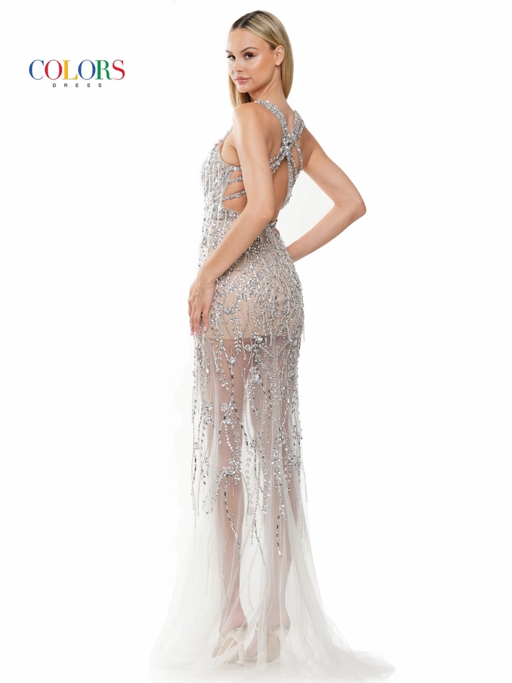 Colors Dress Style #3311