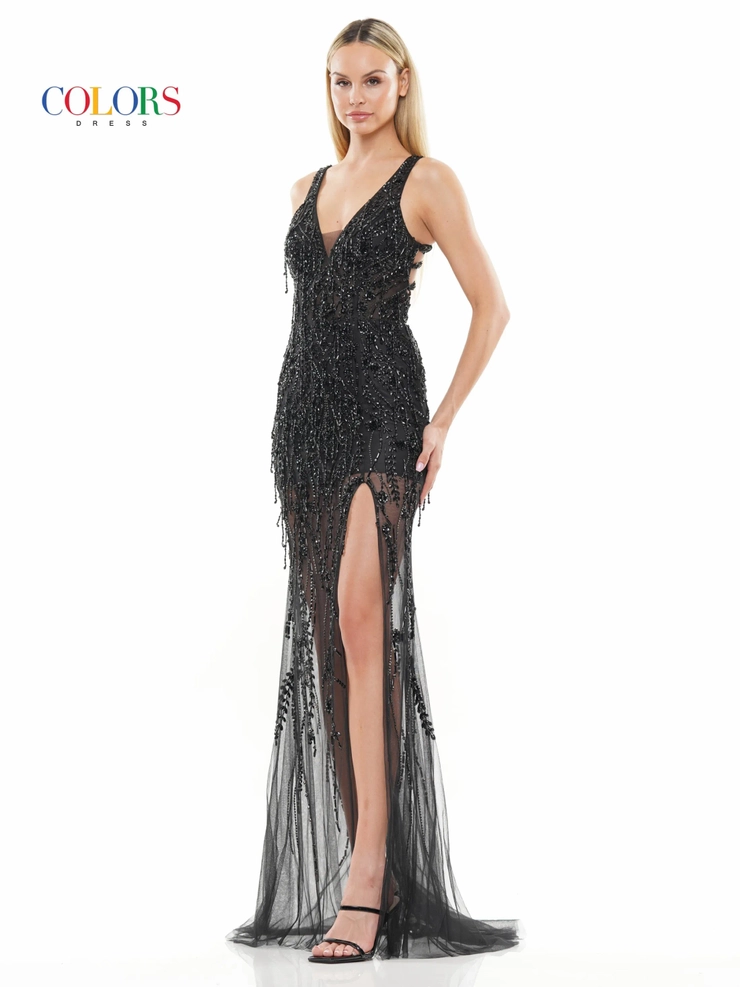 Colors Dress Style #3311
