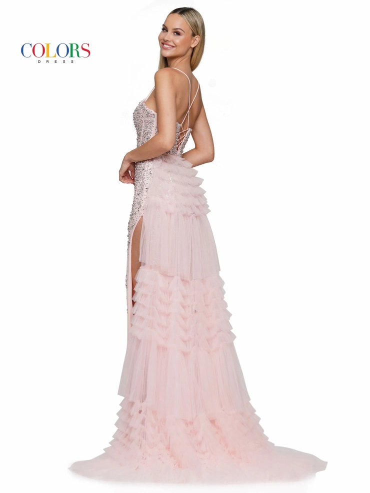 Colors Dress Style #3312