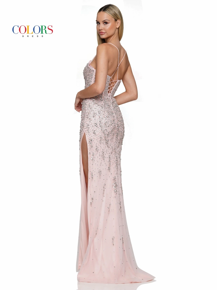 Colors Dress Style #3312