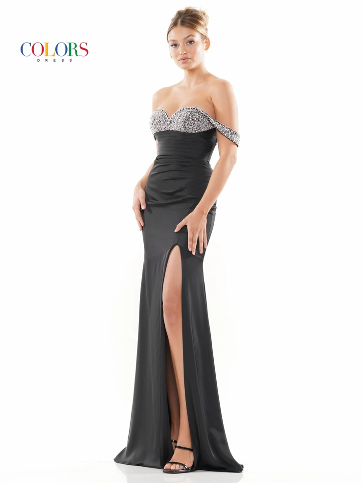 Colors Dress Style #3314