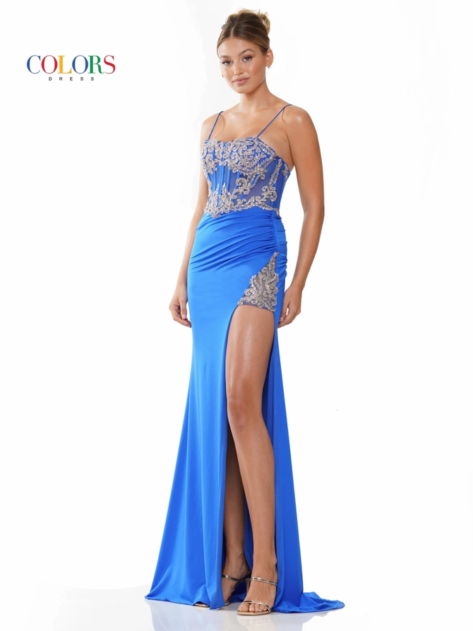 Colors Dress Dress Gala 3316 Dress Gala