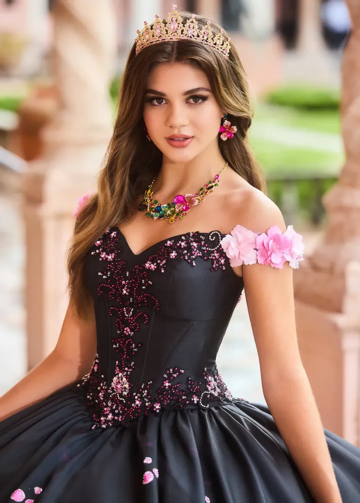 Princesa by Ariana Vara Style #PR30151 #4 frontface vertical cropped picture