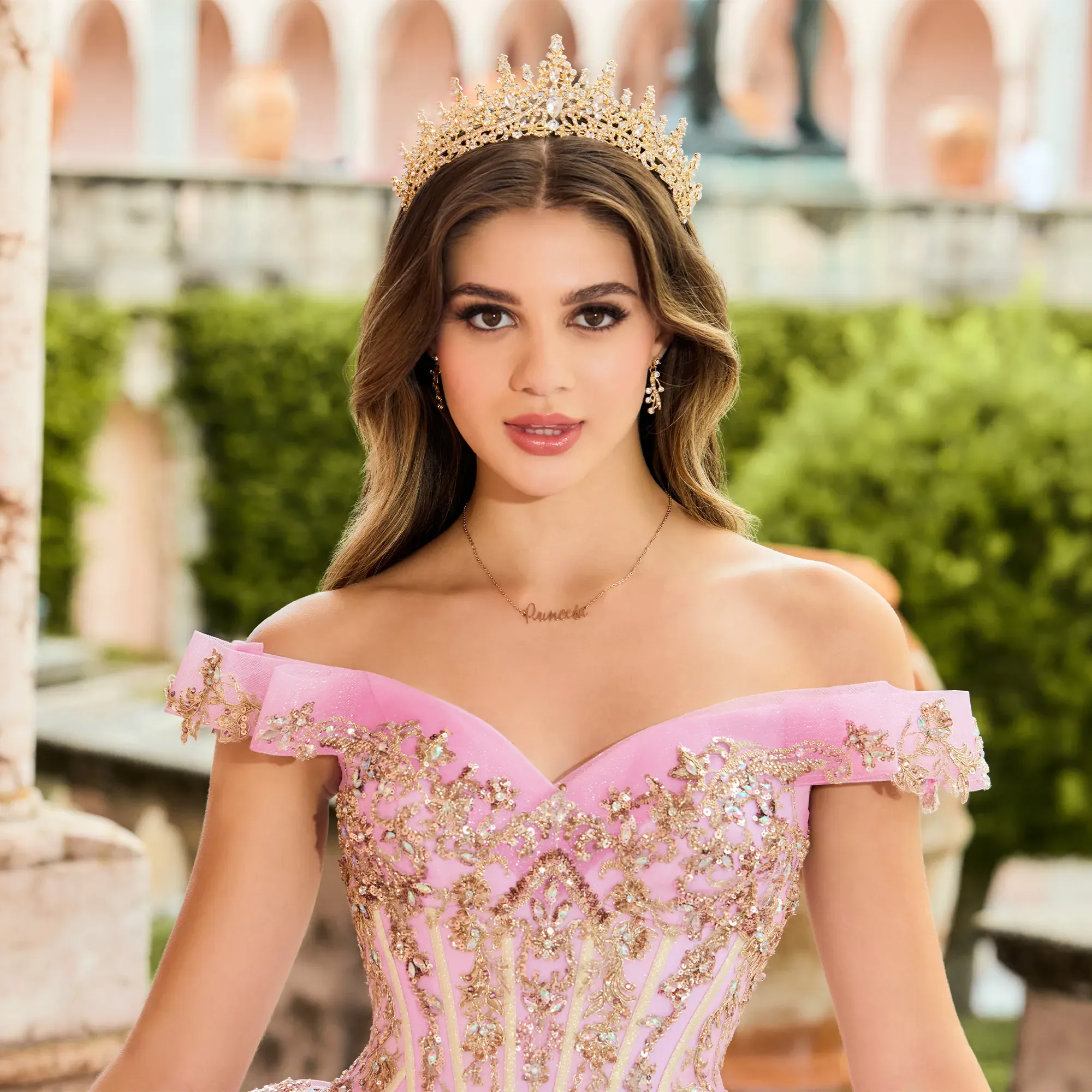 Princesa by Ariana Vara - PR30152 | Amor Bridal