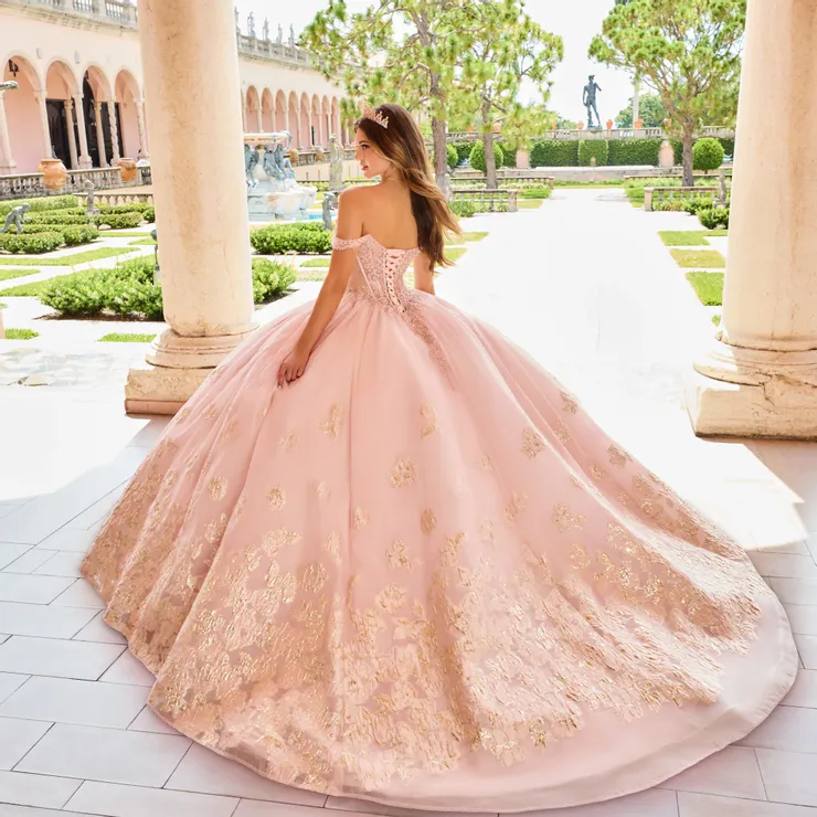 Princesa by Ariana Vara Style #PR30154 #1 default backface vertical picture