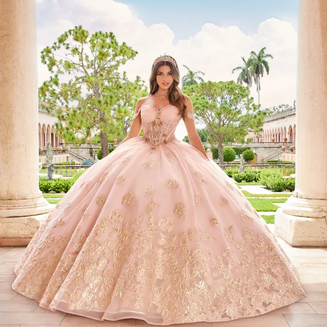 Princesa by Ariana Vara | Alborada Quince - PR30154 | Alborada