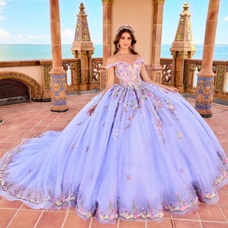 Princesa by Ariana Vara Style #PR30155 #1 frontface vertical picture