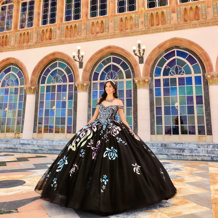 Princesa by Ariana Vara Style #PR30156 #1 frontface vertical picture