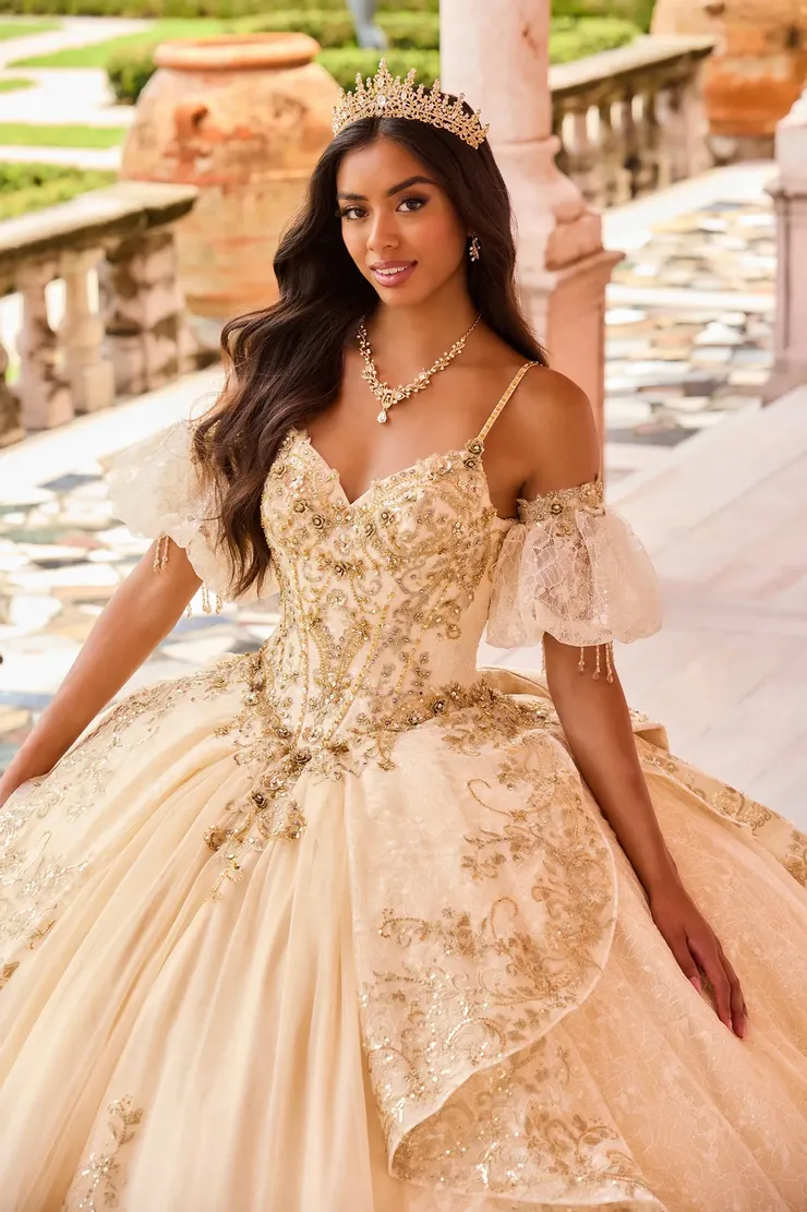 Princesa by Ariana Vara Style #PR30161 #4 frontface vertical cropped picture