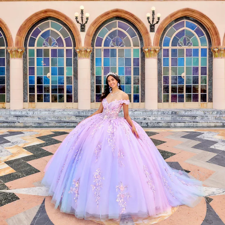 Princesa by Ariana Vara Style #PR30162 #1 frontface vertical picture