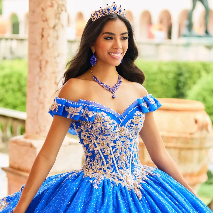 Princesa by Ariana Vara Style #PR30163 #2 frontface vertical cropped picture