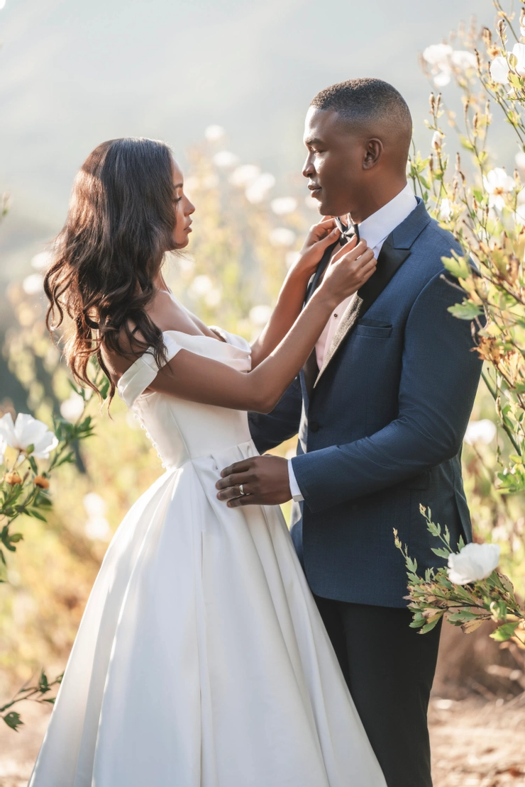 Allure Romance R3705 - Nikki's Glitz and Glam Boutique