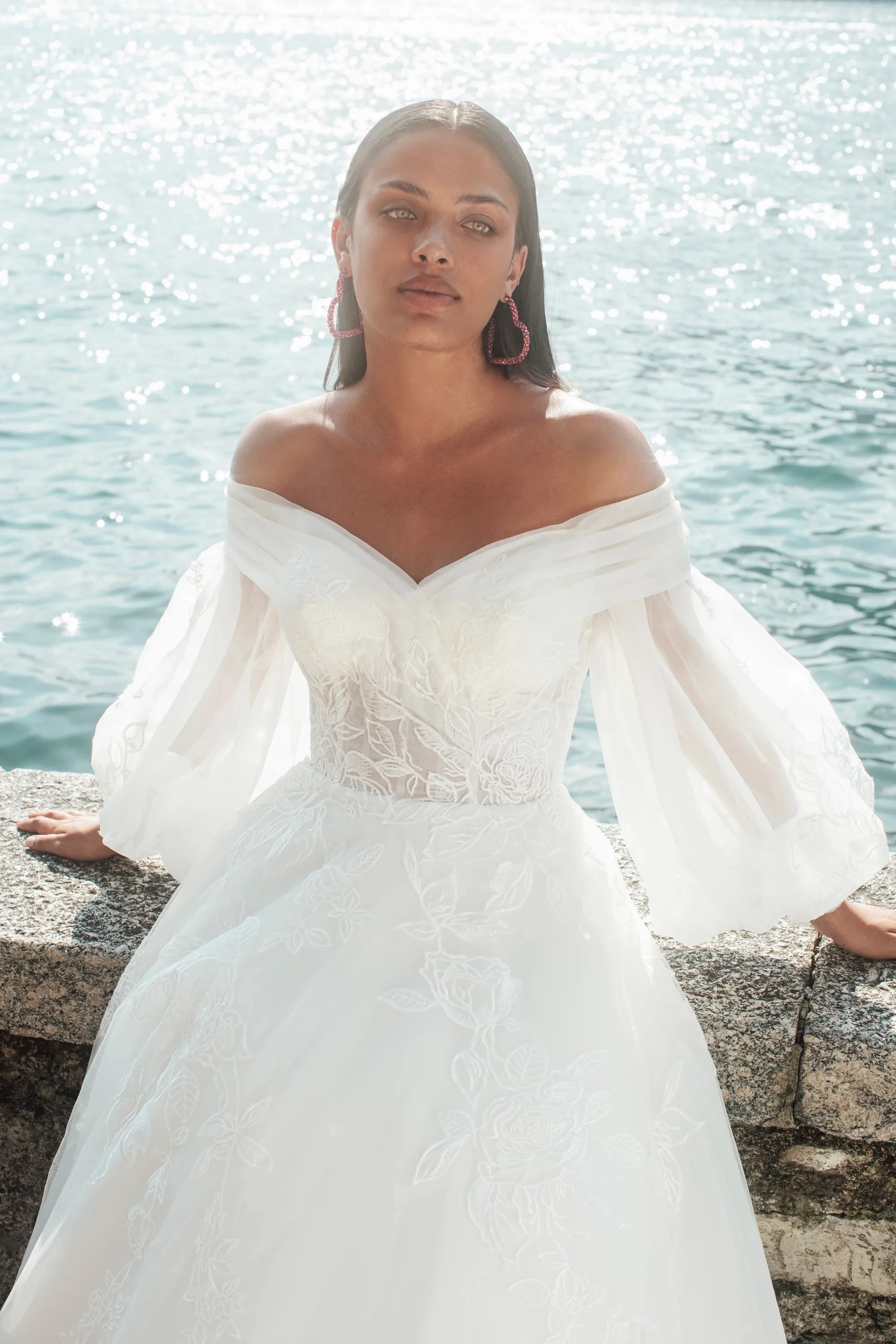 Madison James - MJ1008SL | Charlottes Weddings
