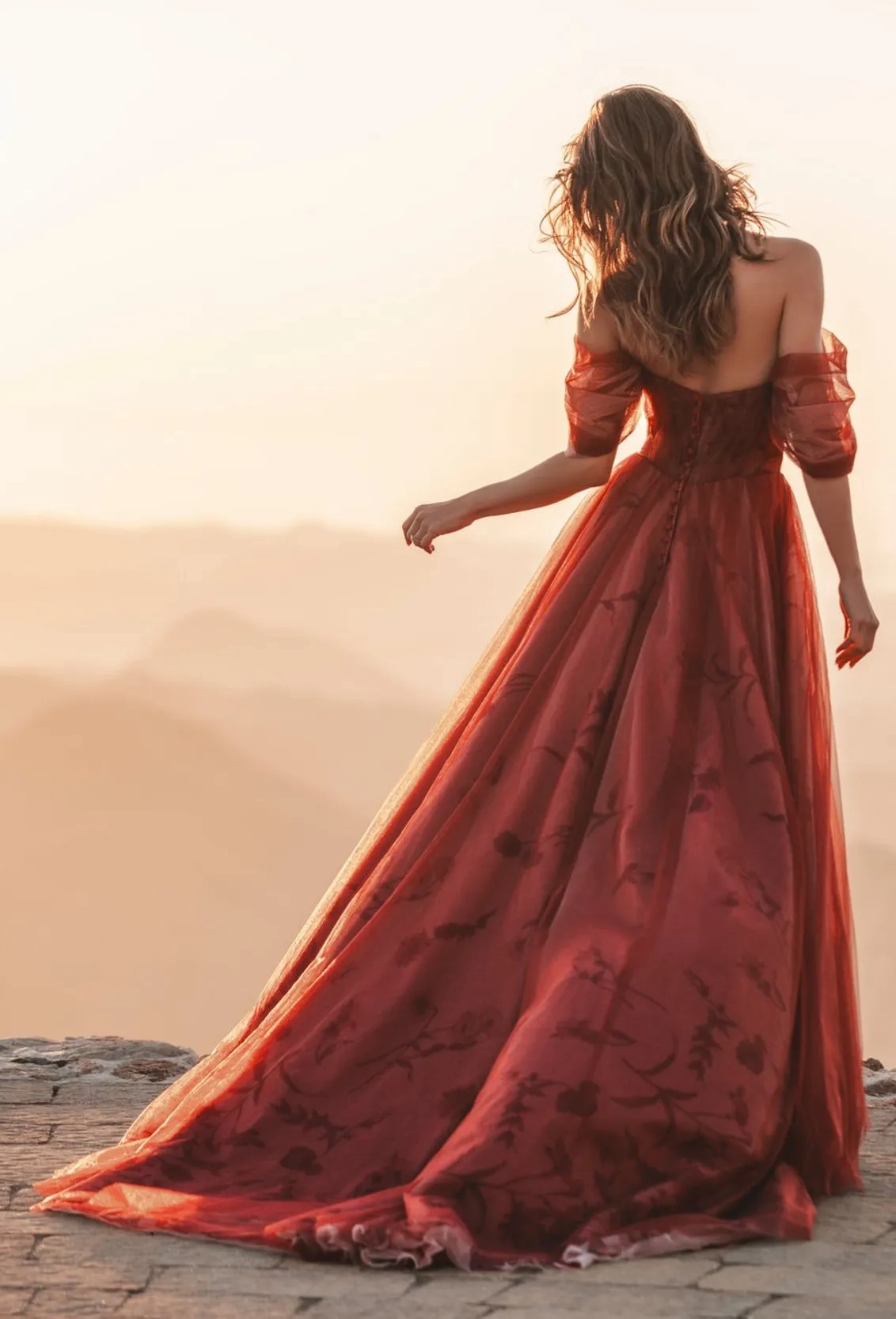 Allure Bridals | Claire's Fashions - A1206 | Claire's Fashions