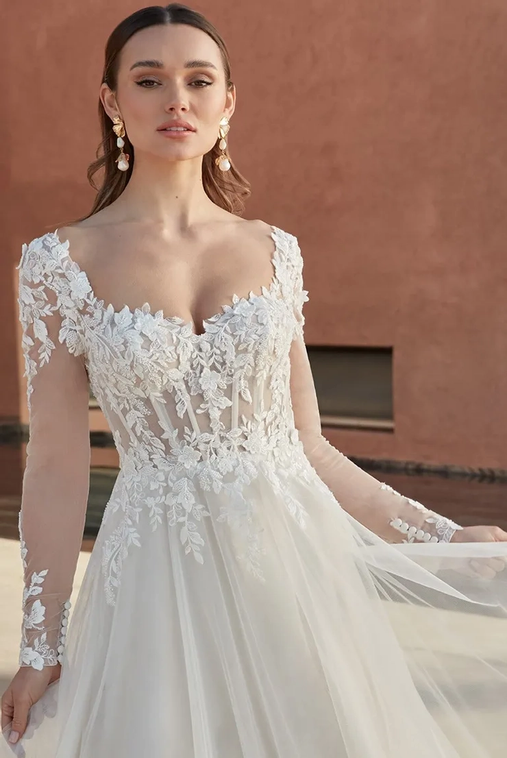 Adore by Justin Alexander | Lambs Hill Bridal Boutique - 11329