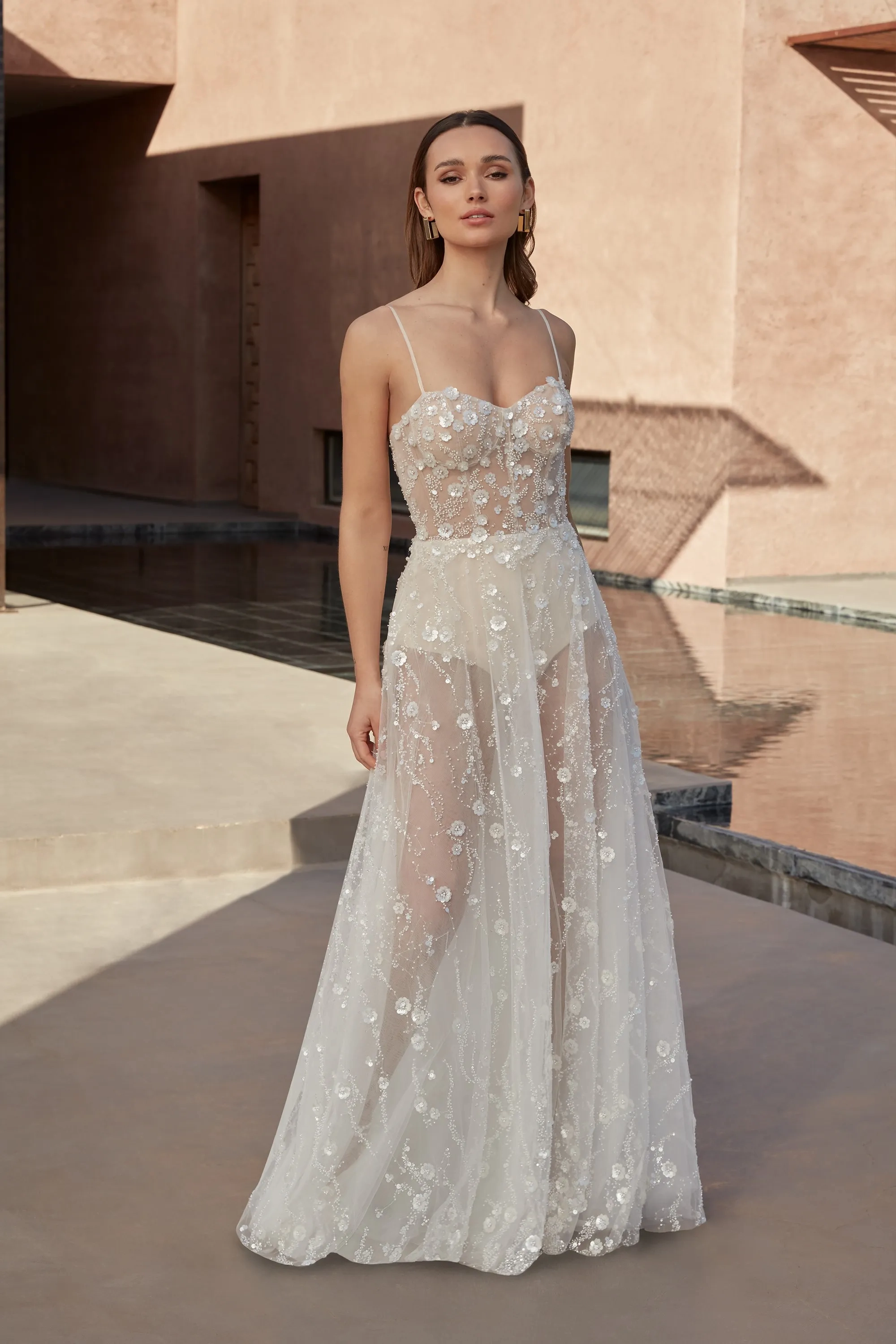 Adore by Justin Alexander | Lambs Hill Bridal Boutique - 11335