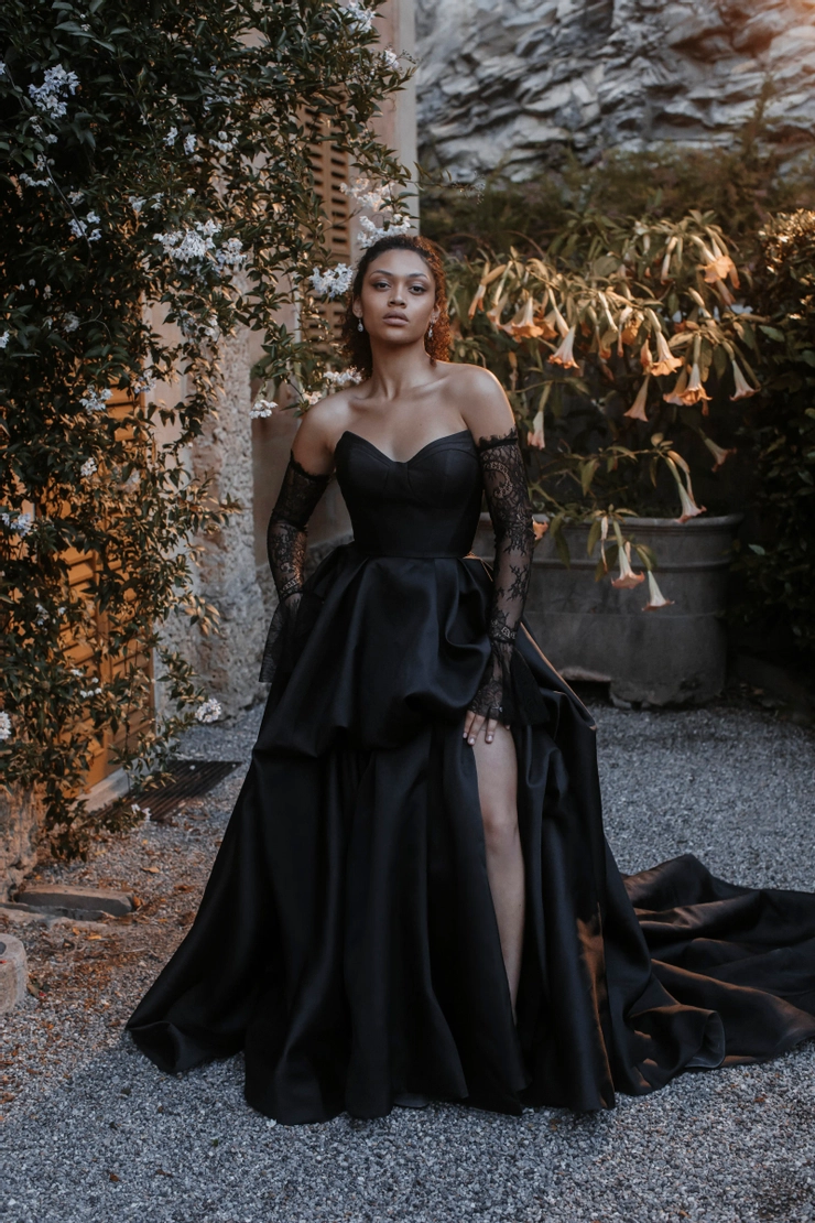 Abella Nova Style #E416 #1 frontface vertical picture