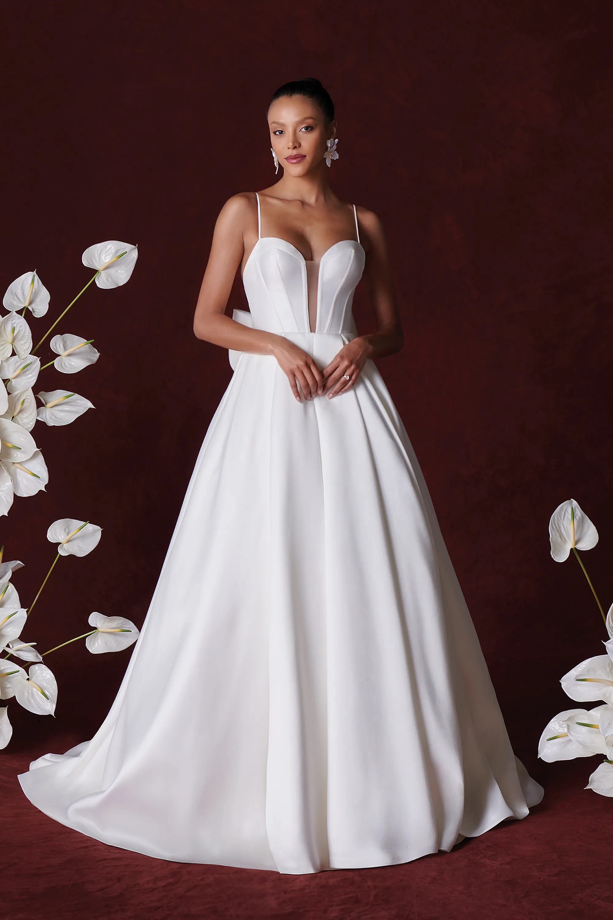 Justin Alexander - 88346 | Say Yes Bridal Boutique