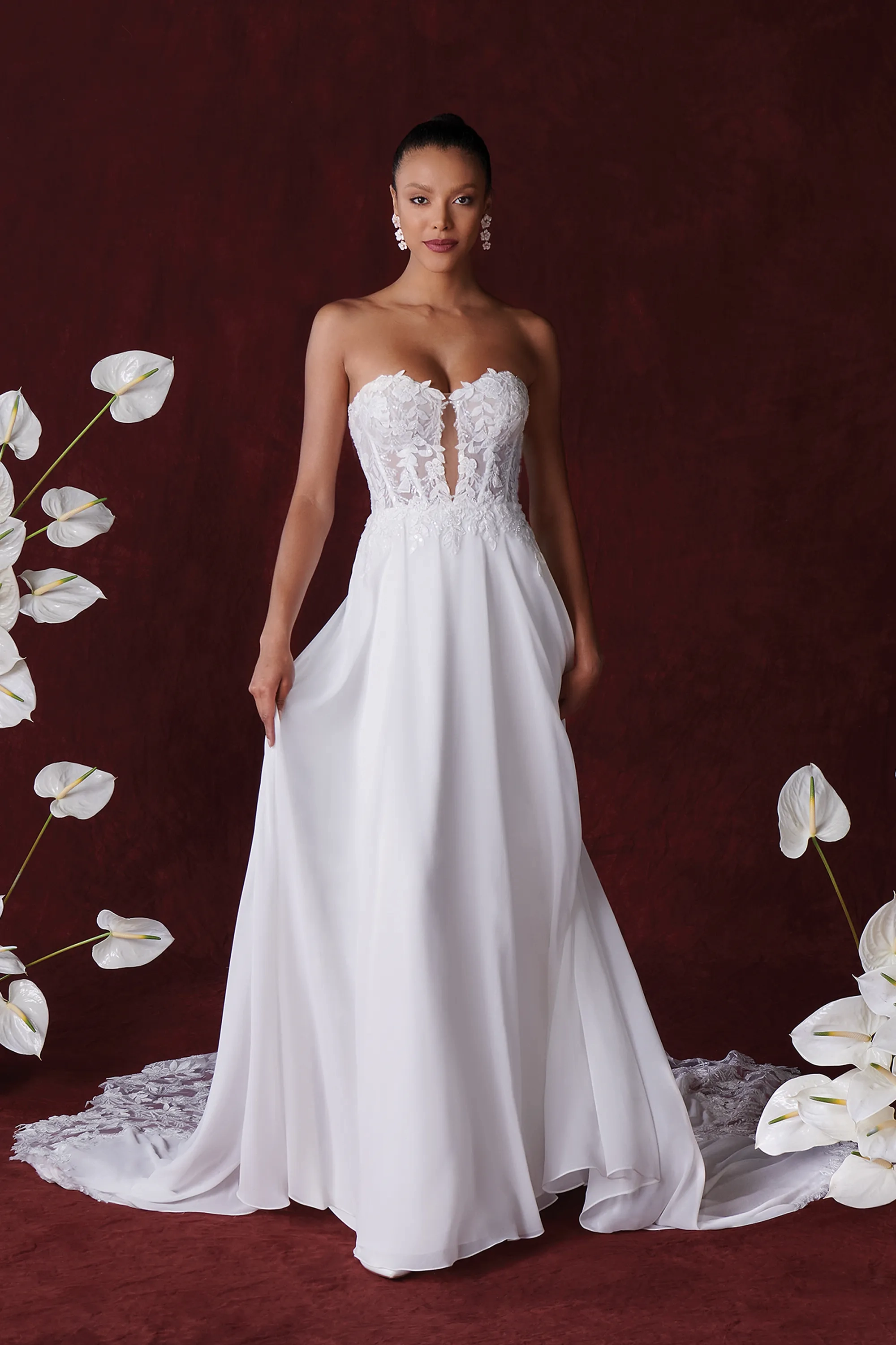 Justin Alexander | Bella Lily Bridal - Holland | Bella Lily