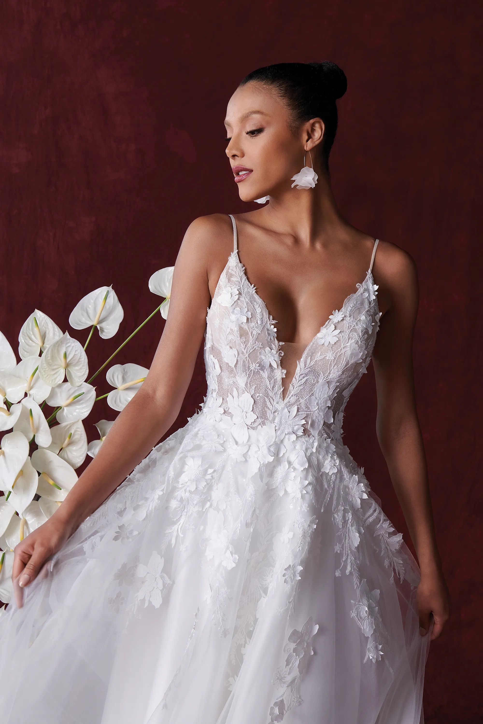 Justin Alexander | Lambs Hill Bridal Boutique - 88356 | Lambs Hill Bridal  Boutique